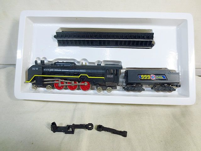 新品同様 ポピー スタートレイン SG-20 銀河鉄道999 C6250 - メルカリ
