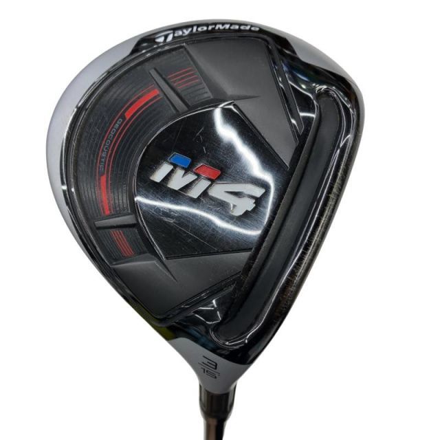 TaylorMade M4 1W,3W,5W 3本セット　中古 テーラーメイド M4 3W フェアウェイウッド FW FUBUKI TM5(フェアウェイ