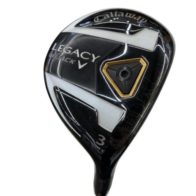 めめページ キャロウェイ LEGACY BLACK(2013) 3W フェアウェイウッド FW SPEED LIX