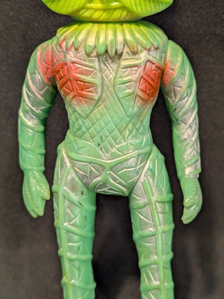 ブルマァク 快傑ライオン丸 ワクランバ 155mm - メルカリ