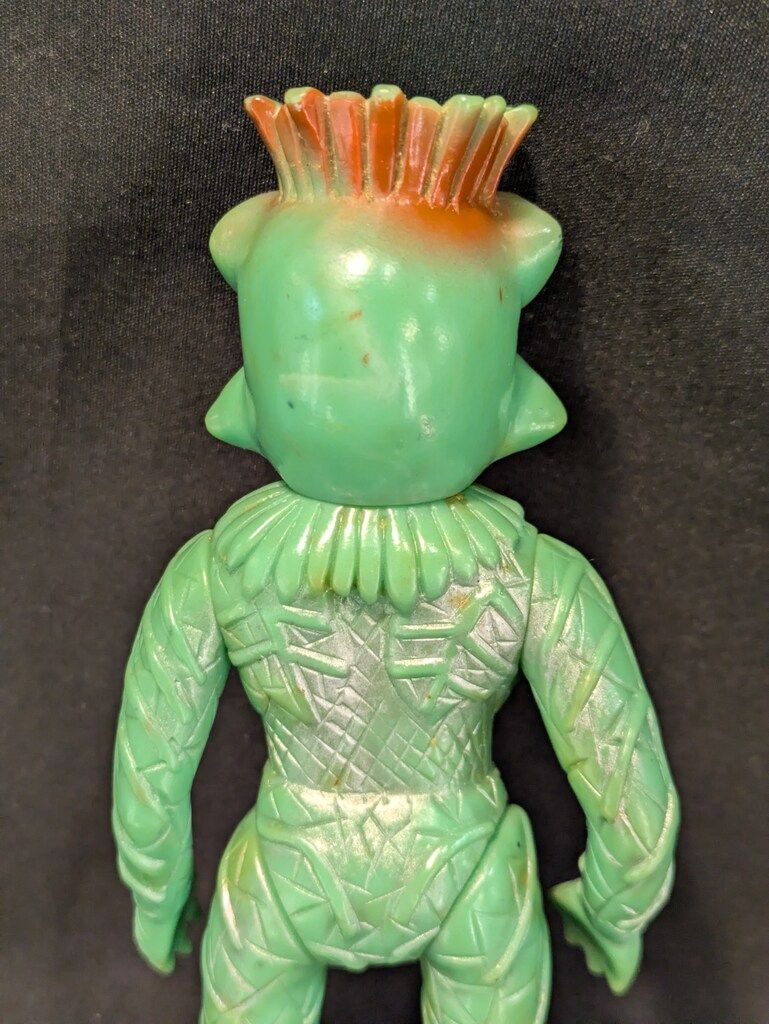 ブルマァク 快傑ライオン丸 ワクランバ 155mm - メルカリ