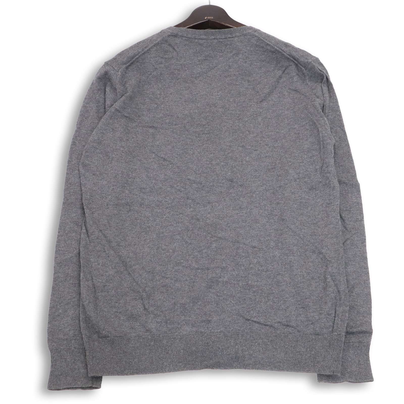 ZARA MAN ザラ マン 秋冬 シルク カシミヤ混☆ ニット セーター Sz.M 