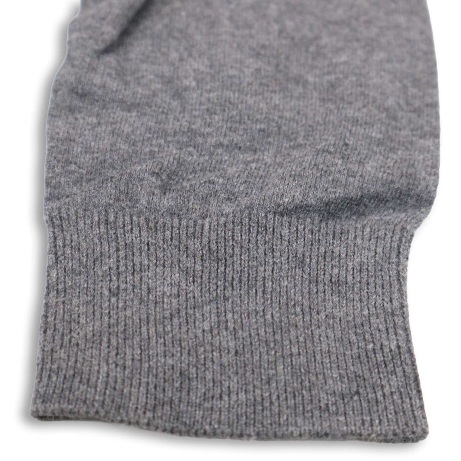 ZARA MAN ザラ マン 秋冬 シルク カシミヤ混☆ ニット セーター Sz.M 