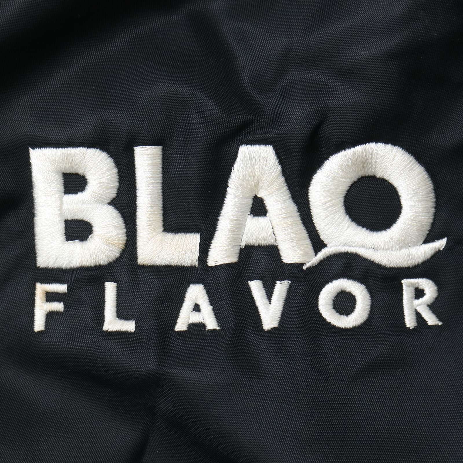 Blaq Flavor ブラックフレーバー 秋冬 2WAY リバーシブル☆ 起毛 