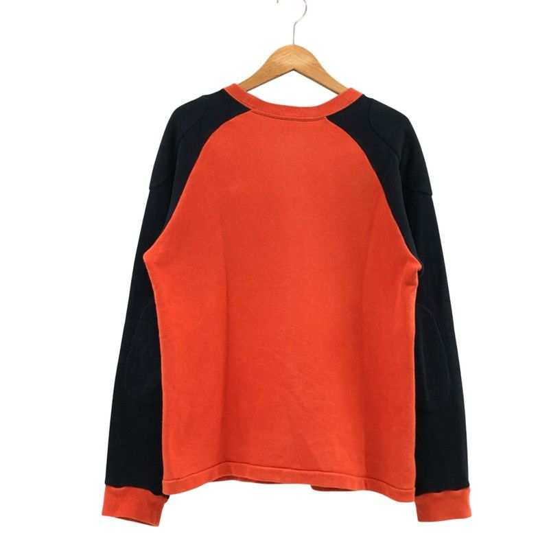 中古品】REAL MCQUEEN リアルマックイーン ELSINORE SWEATSHIRT