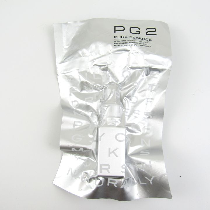 PG2 ピュアエッセンス プロテオグリカン 美容液 10ml 未使用 日本製