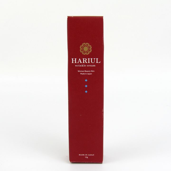 ハリウル シワ改善クリーム 15g 薬用クリームNA 未使用 スキンケア