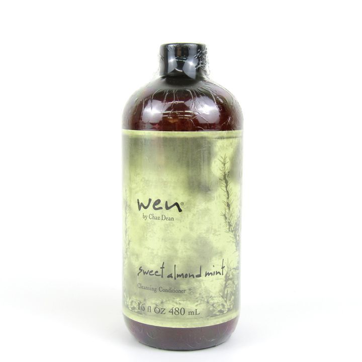 Wenクレンジングコンディショナーアーモンド480ml5本 Wenクレンジングコンディショナーアーモンド480ml5本 Amazon | WEN