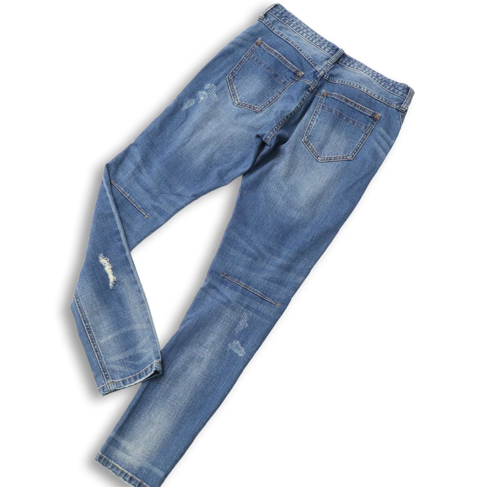 エビスデニムメンズno2.2001 限定価格』EVISU 2001 No.2 デニム パンツ 