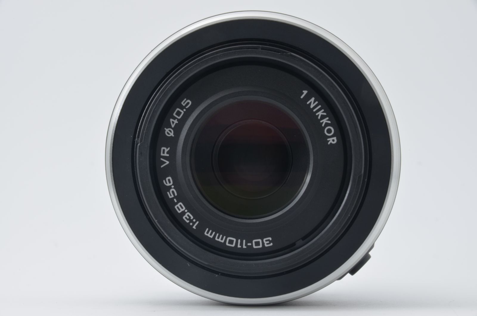 ○ニコン 1 NIKKOR VR 30-110mm f3.8-5.6 黒