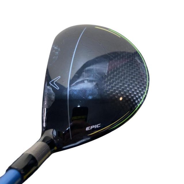 中古】 キャロウェイ EPIC FLASH STAR 5W フェアウェイウッド FW 純正
