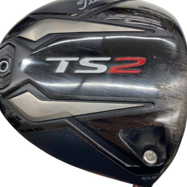 中古】 タイトリスト TS2 10.5° ドライバー DR Titleist Speeder 519
