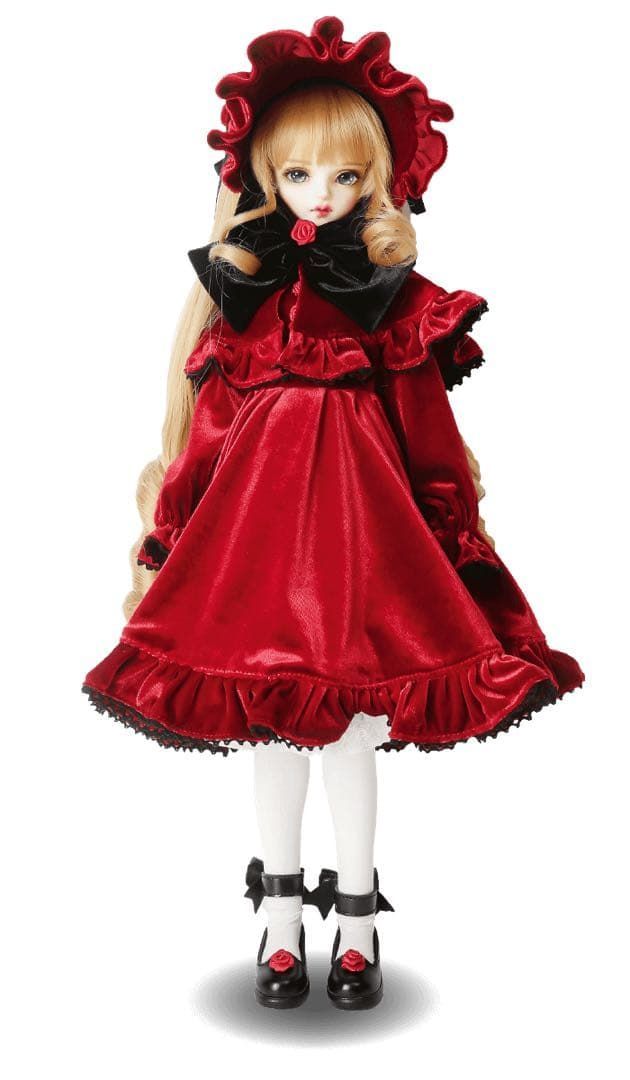 真紅 キャストドール ローゼンメイデン 中古 - メルカリ