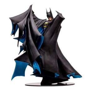 バットマン DCマルチバース by トッド : DC バットマン&amp;スポーン トッド・マクファーレンのバットマンは最高だと思うんだけど、どう思う トッド・マクファーレンがデザインしたブルースーツ版バットマンが7 ＤＣコミックス』ＤＣマルチバース7インチ・アクションフィギュア バットマン』と『スポーン』が McFarlane マクファーレントイズ トッド・マクファーレン 7インチ Todd
