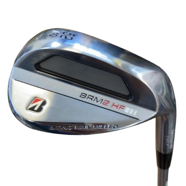 中古】 ブリヂストン BRIDGESTONE BRM2 HF 52°/10°A ウェッジ WG 純正