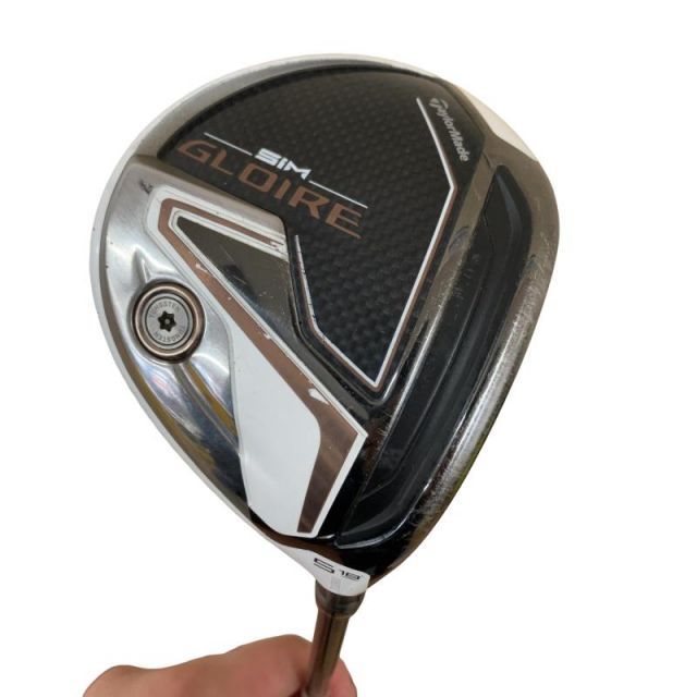 中古】 テーラーメイド SIM GLOIRE 5W フェアウェイウッド FW AIR