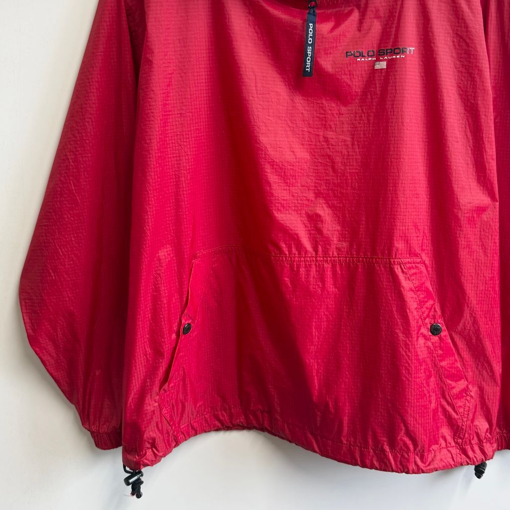 POLO SPORT RALPH LAUREN ポロスポーツ ラルフローレン ナイロン