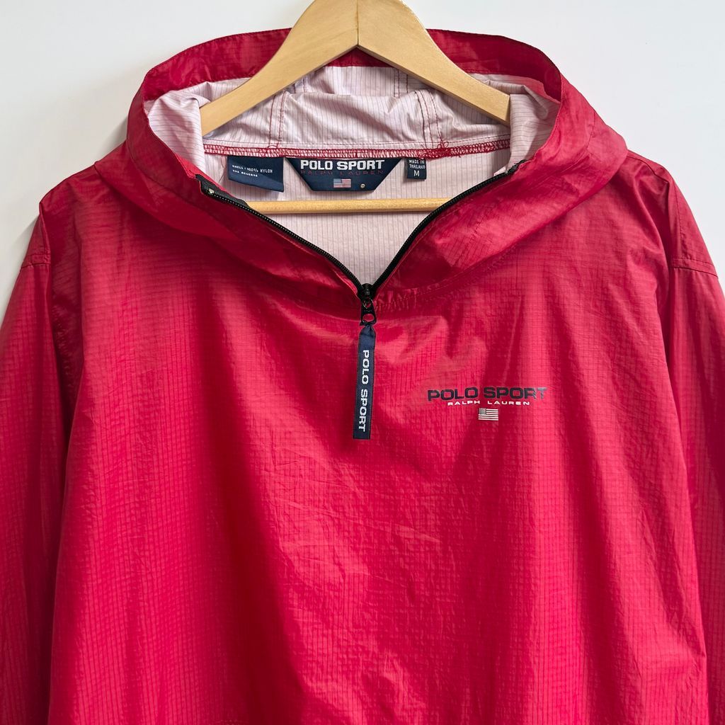 POLO SPORT RALPH LAUREN ポロスポーツ ラルフローレン ナイロン