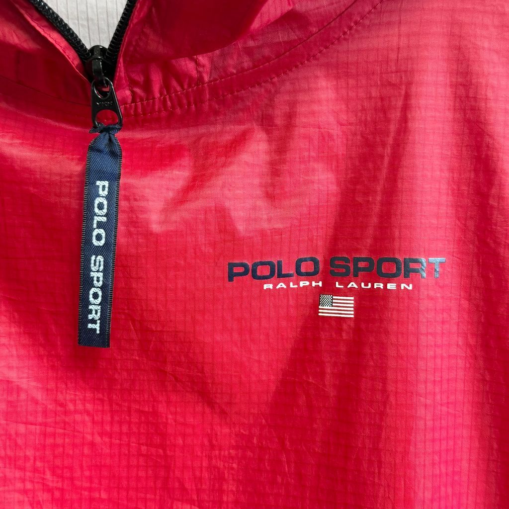 POLO SPORT RALPH LAUREN ポロスポーツ ラルフローレン ナイロン