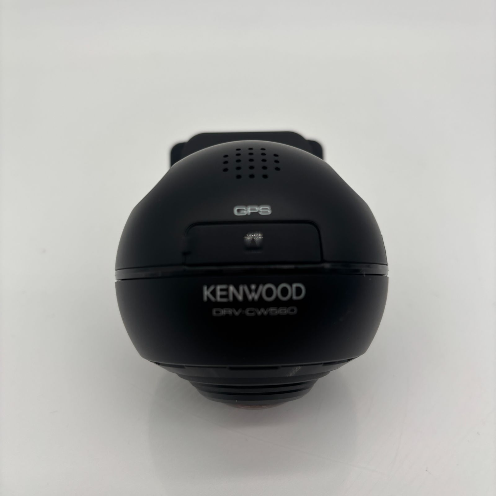 中古・美品】ケンウッド DRV-CW560-K microSDカード付属(32GB) - メルカリ