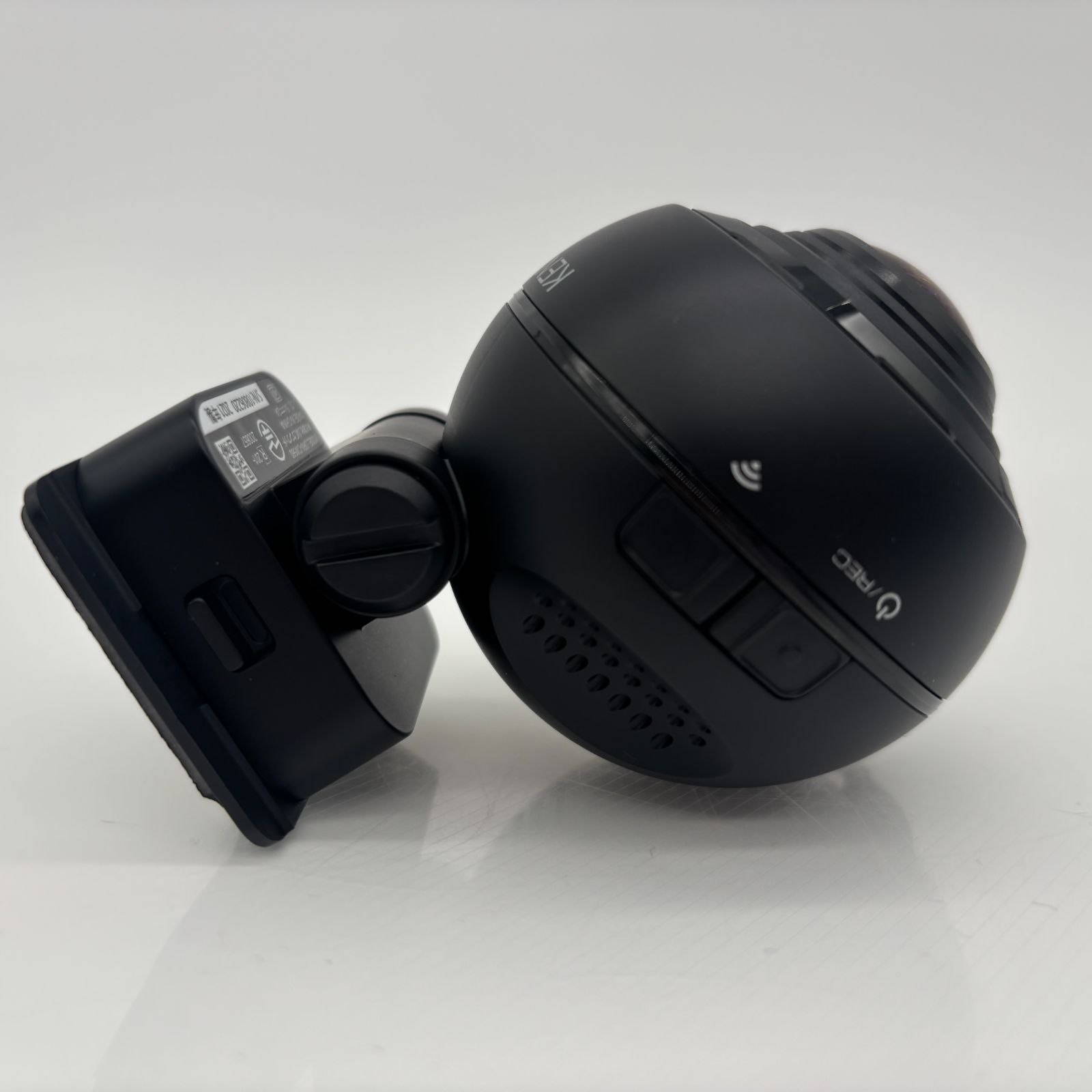 中古・美品】ケンウッド DRV-CW560-K microSDカード付属(32GB) - メルカリ