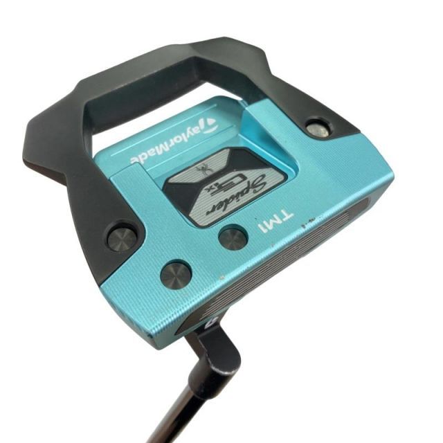 テーラーメイド SPIDER GTx BLUE TRUSS TM1 ゴルフパター TaylorMade（テーラーメイド） スパイダー ブルートラス SPIDER GTx