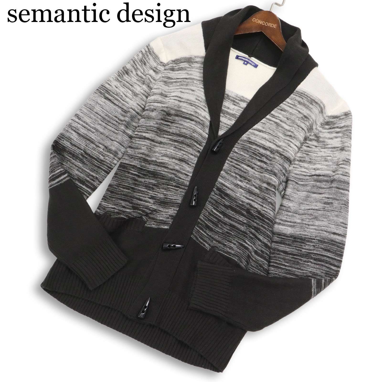 semantic design セマンティック デザイン トグル釦☆ グラデーション 
