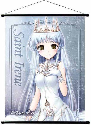 穢翼のユースティア A3タペストリー イレーヌ - メルカリ