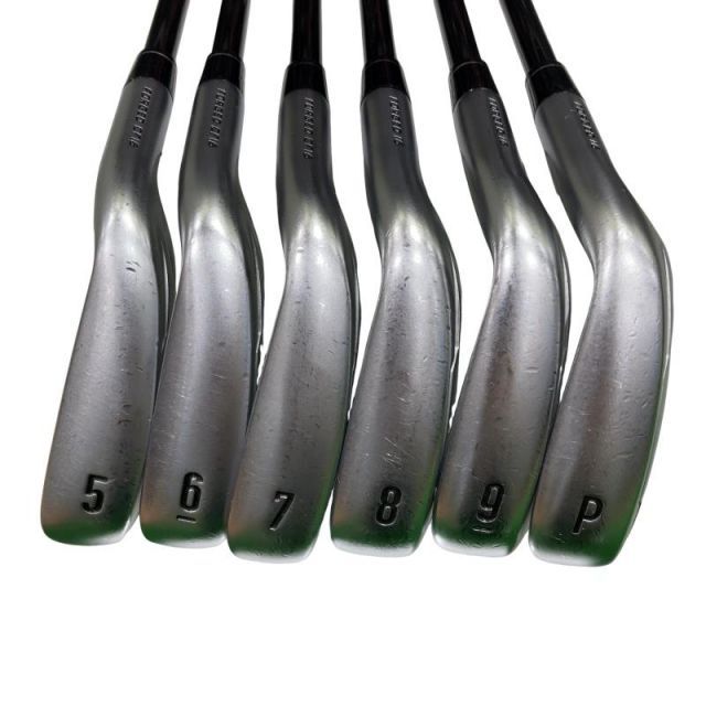 中古】 キャロウェイ APEX(2015) 6S アイアンセット IR Callaway APEX