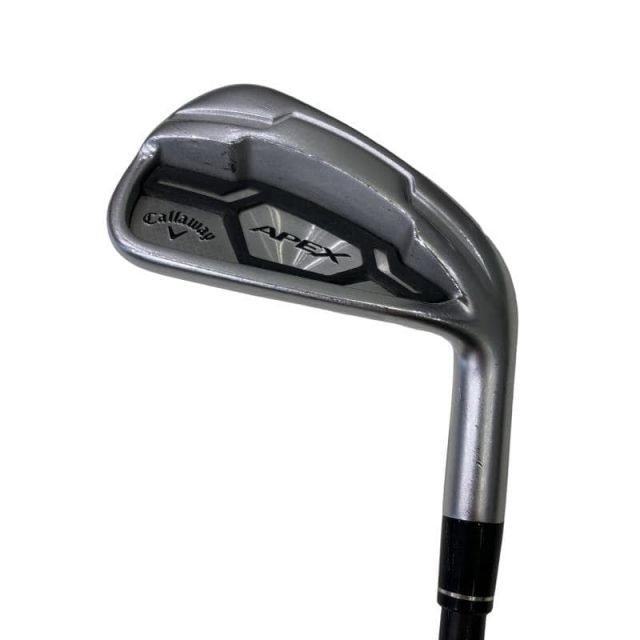 中古】 キャロウェイ APEX(2015) 6S アイアンセット IR Callaway APEX