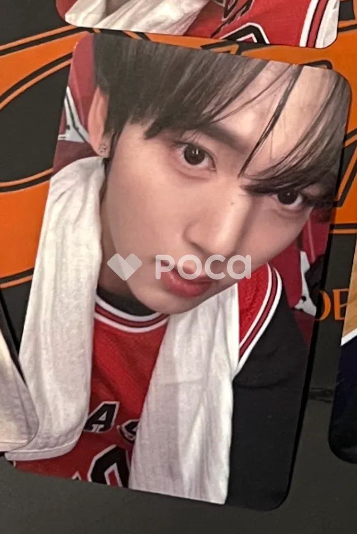 ZEROBASEONE クリアランス ハンユジン SLAM DUNK 公開放送 韓国 ZB1