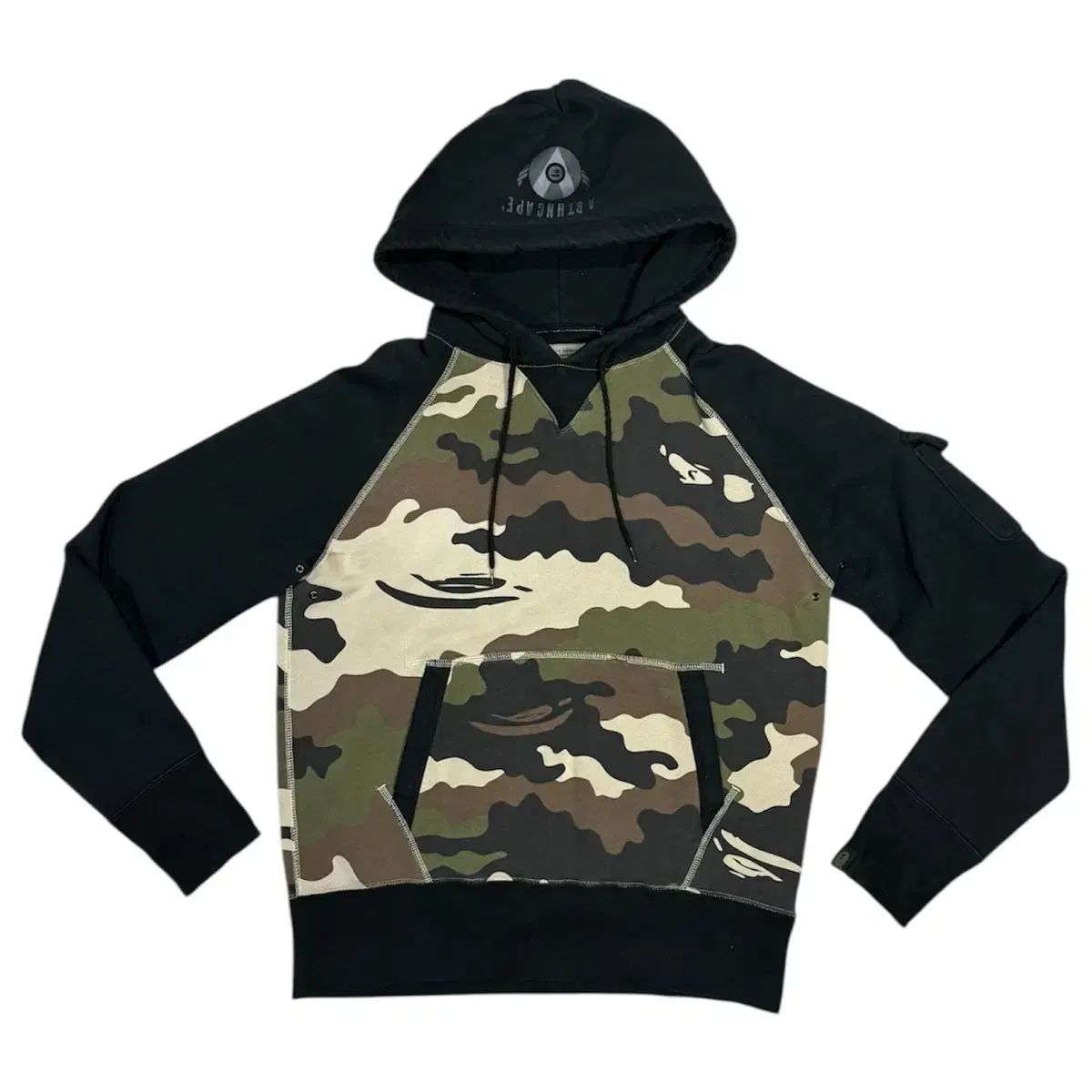 NIGO期 A BATHING APE アベイシングエイプ カモフラージュ TACTICAL 