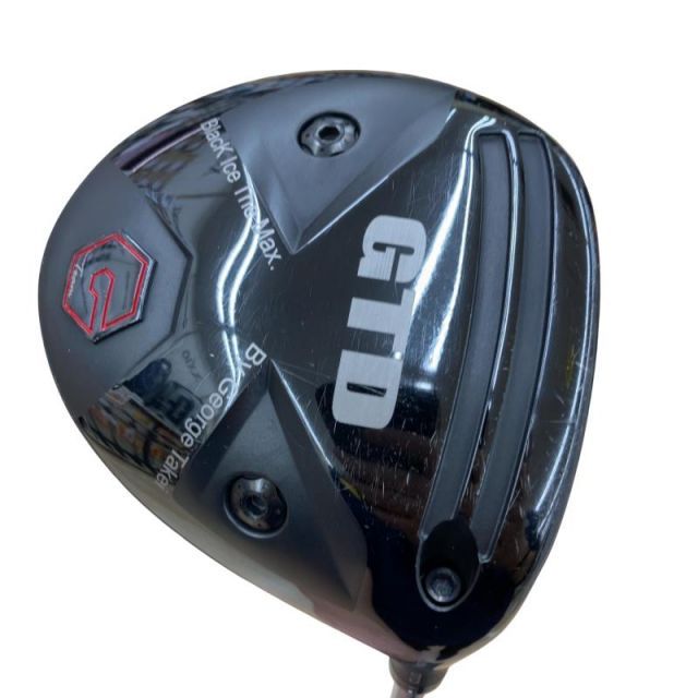 中古】 GTD Black Ice THE MAX 1W ドライバー DR リシャフト