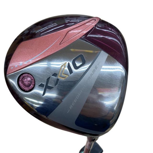 レディース XXIO13 ドライバー ボルドー MP1300L 2024年モデル 楽天市場】ダンロップ 2024 ゼクシオ 13 レディース ドライバー