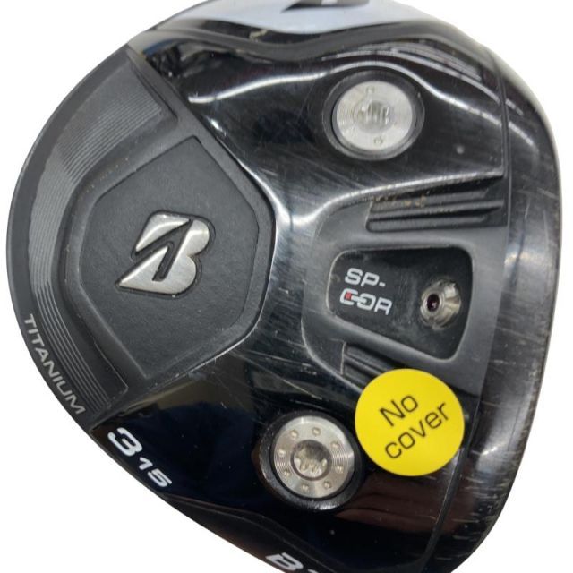 中古】 ブリヂストン BRIDGESTONE B1 3W フェアウェイウッド FW TOUR