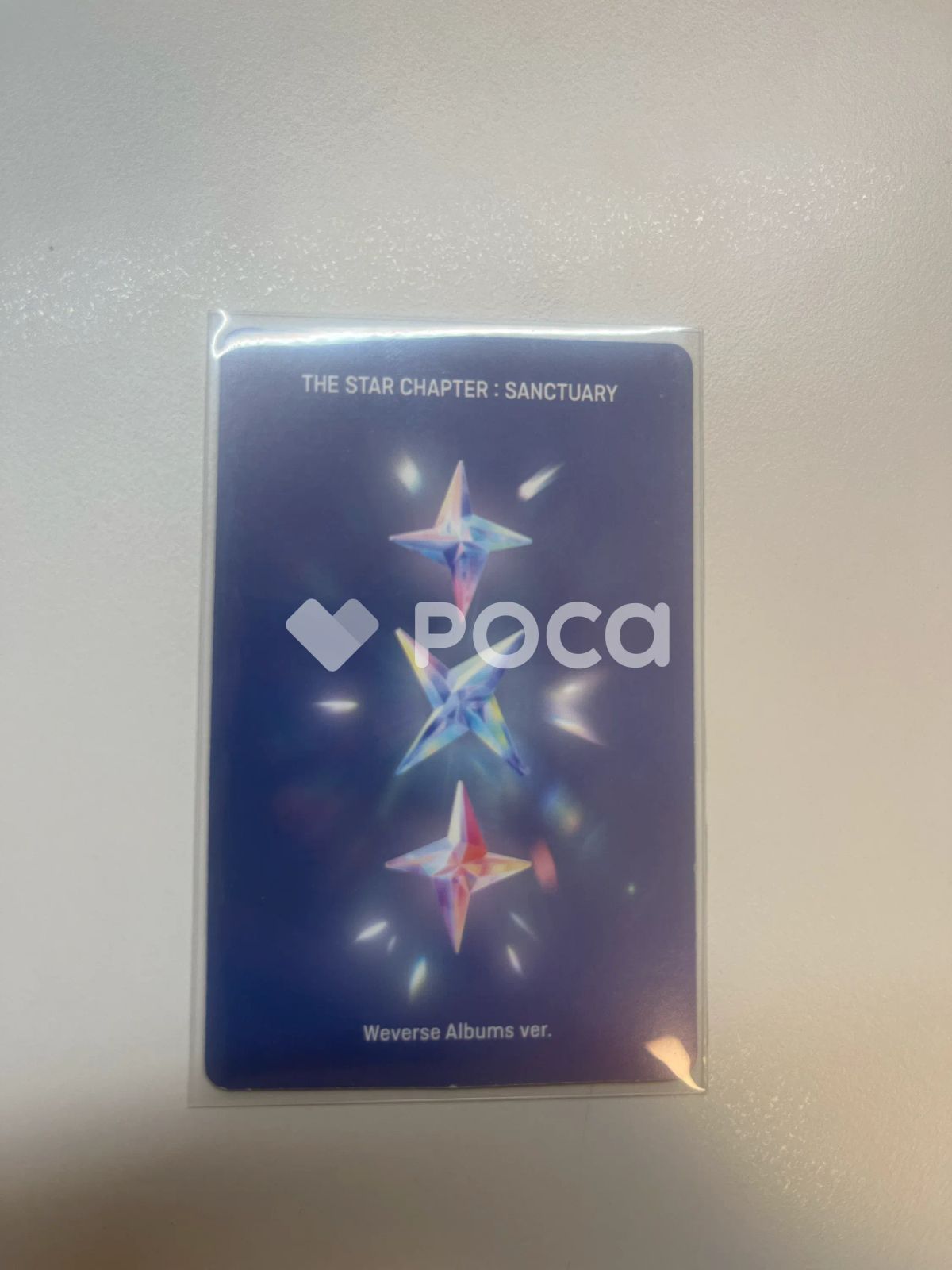 TXT スビン The Star Chapter: SANCTUARY Weverse Albums ver. - メルカリ