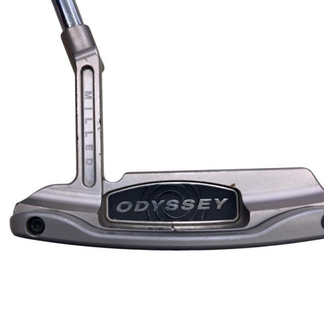 セール オデッセイ BLACK SERIES #1 33インチ パター PT スチール