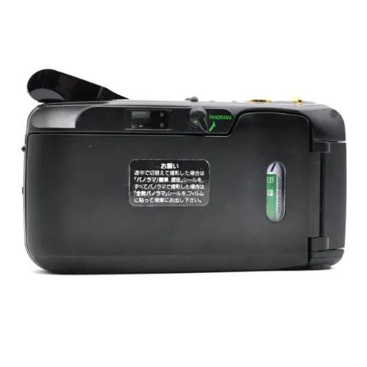 OLYMPUS μ[mju] ブラック コンパクトフィルムカメラ OLYMPUS μ[mju:] コンパクトフィルムカメラ フィルムカメラ】スマート