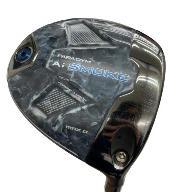 キャロウェイ Ai SMOKE MAX D 10.5 SR ドライバー PARADYM Ai SMOKE MAX D [10.5° /TENSEI 50 for Callaway