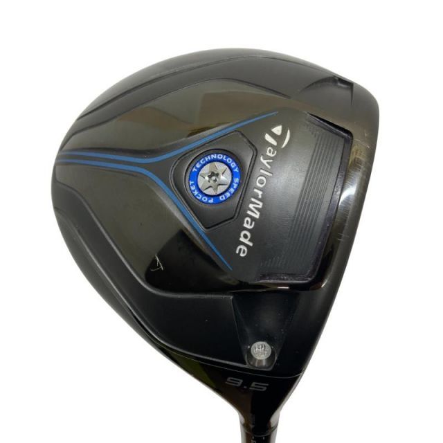 テーラーメイド JET SPEED 9.5° ドライバー DR TM1-214(ドライバー