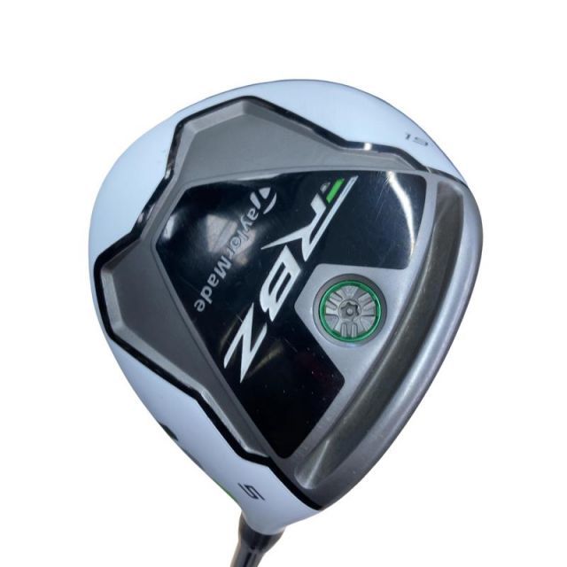 中古】 テーラーメイド RBZ 5W レディース フェアウェイウッド FW RB