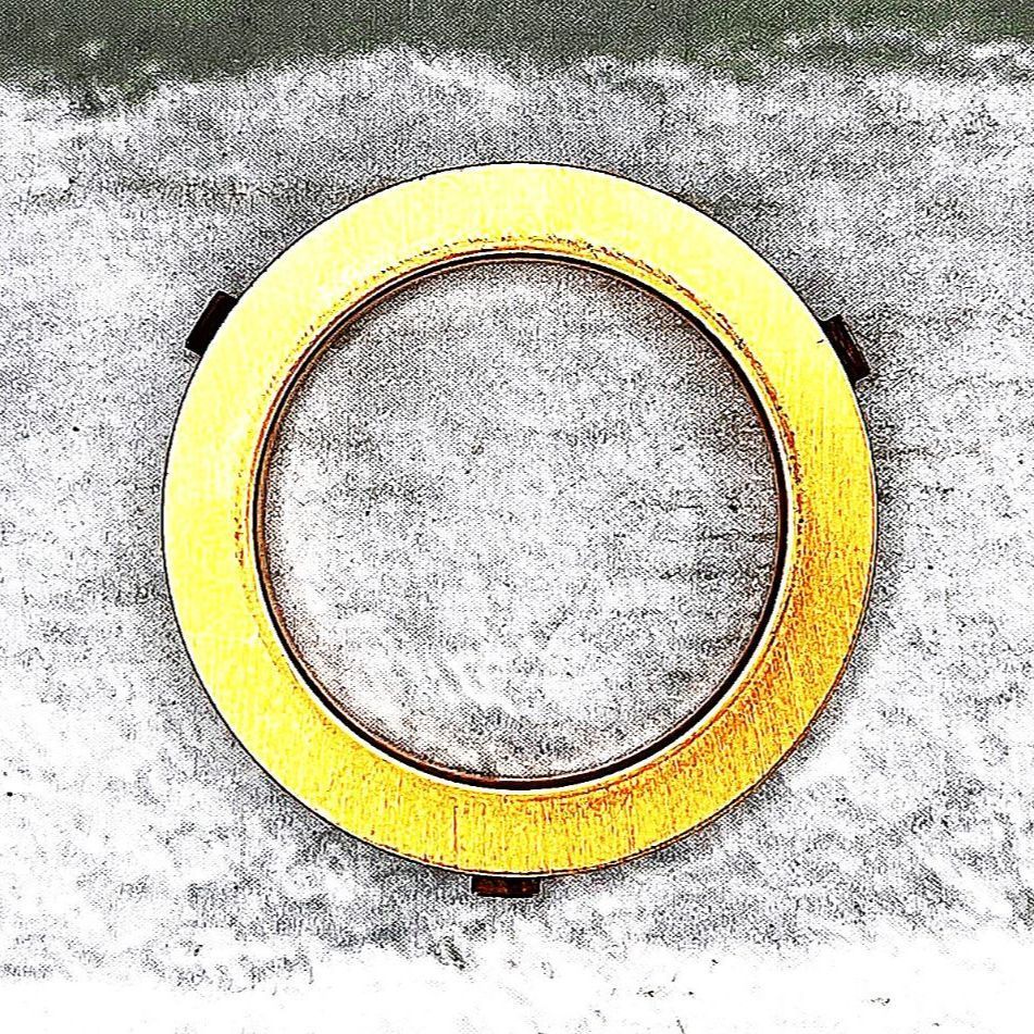 キタコ XY-20 (963-0000020) マフラーガスケット 4個入 新品 ヤマハ