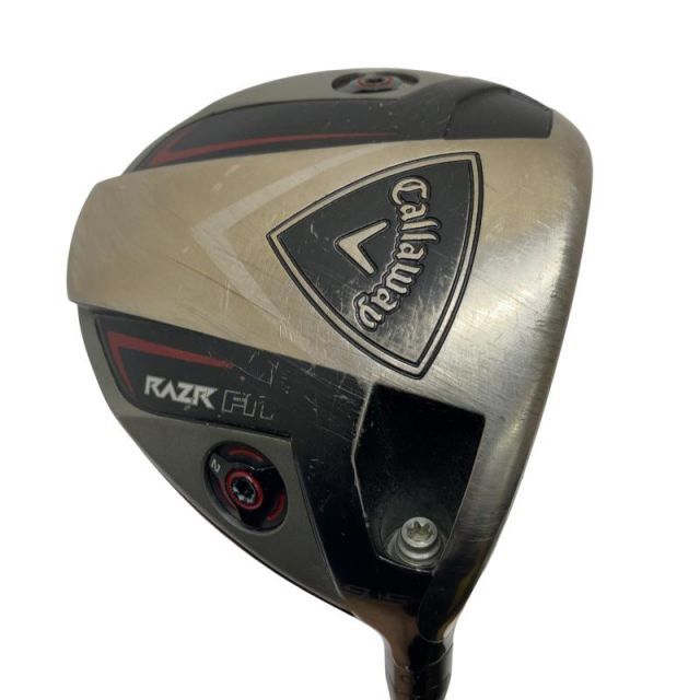 Callaway RAZR FIT 11本 メンズゴルフクラブ　フレックスS クラブのみ ゴルフクラブ メンズ セット キャロウェイ RAZR 11本