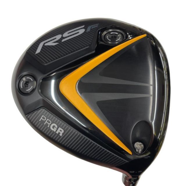 中古】 プロギア RS F JUST(2022) 9.5 ドライバー DR Tour AD FOR PRGR