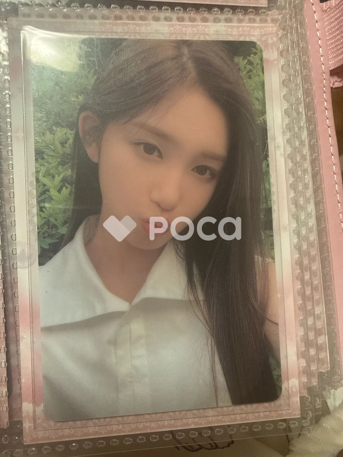 IVE イソ After LIKE SOUNDWAVE サウェ ラキドロ - メルカリ