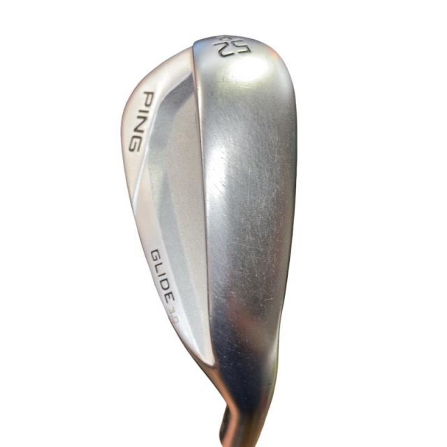 中古】 ピン PING GLIDE 3.0 52°/12° SS ウェッジ WG NS PRO MODUS3