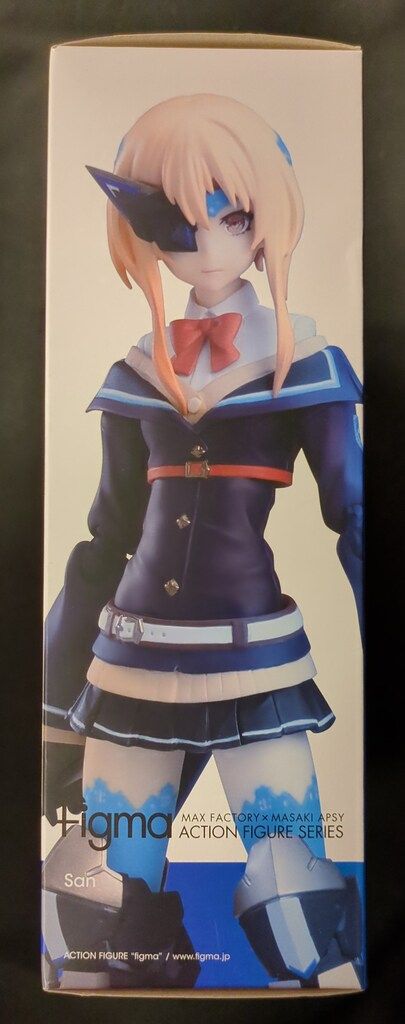 MAXFACTORY figma 重兵装型女子高生 参 456 - メルカリ