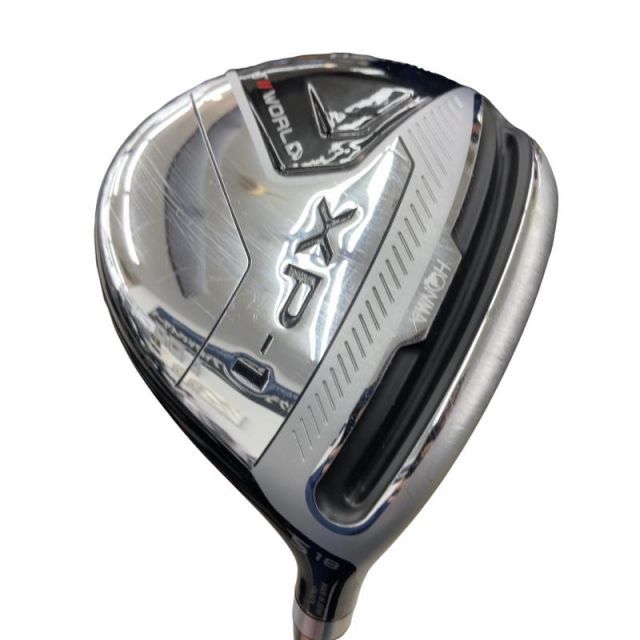 中古】 本間ゴルフ TOUR WORLD XP-1 5W フェアウェイウッド FW VIZARD