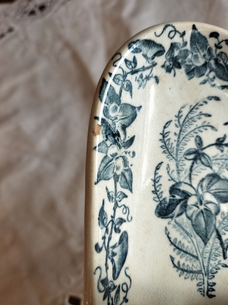 フランス アンティーク 素敵な セール中 絵つき Pexonne ソーシエール