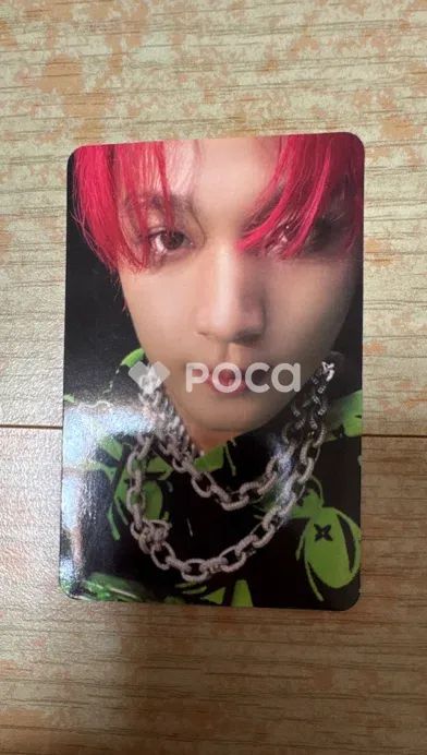 NCT ヘチャン 疾走 (2 Baddies) Photobook Ver. KR Ver. - メルカリ